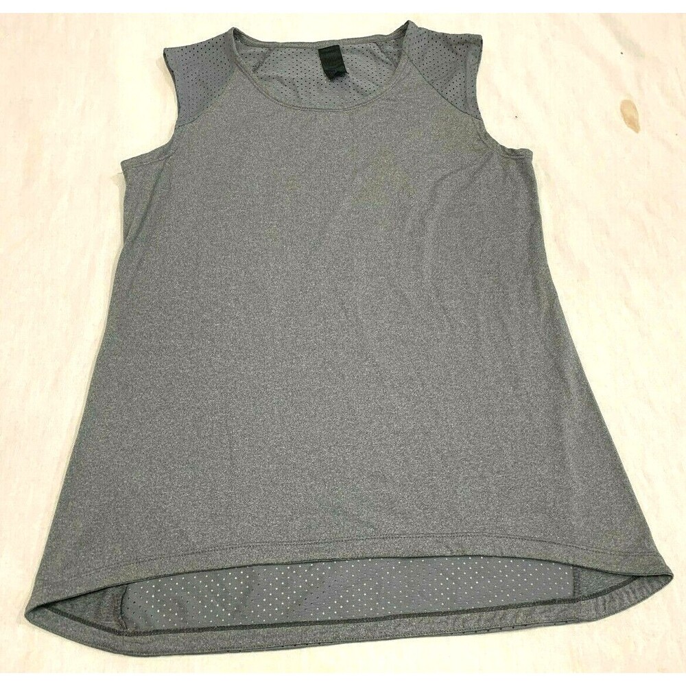 MPG MENS ATHLETIC SLEEVELESS SHIRT SIZE S